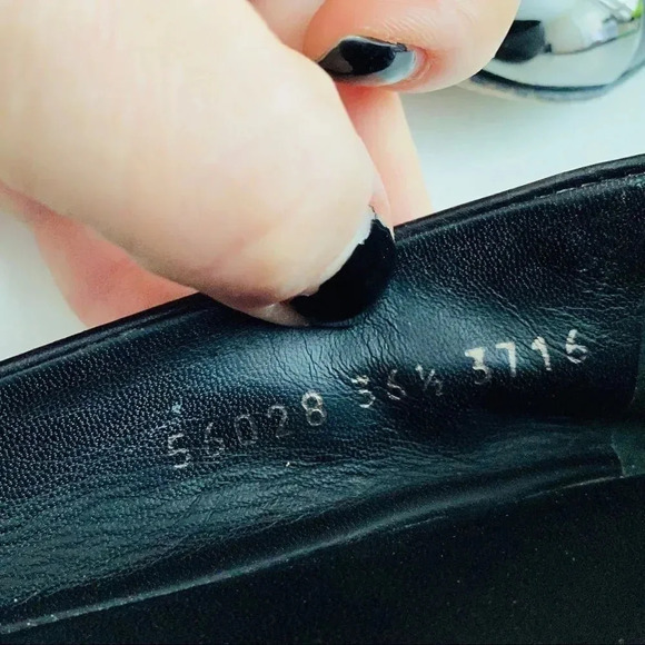 Guiseppi Zanotti Design Statement Flats - Picture 7 of 8